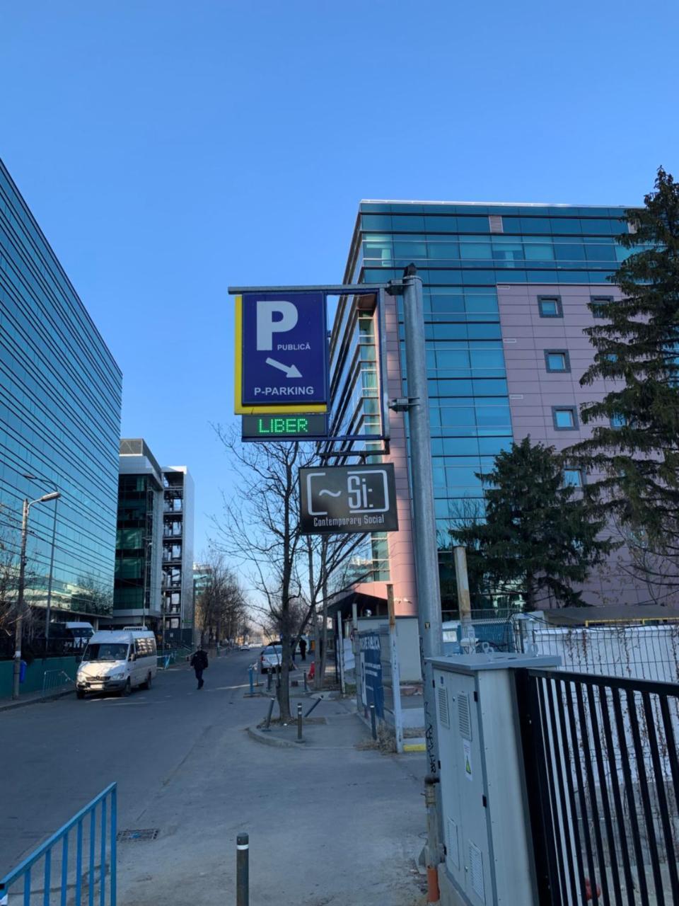 Platinum Rooms District 1 & 2 Bukarest Kültér fotó