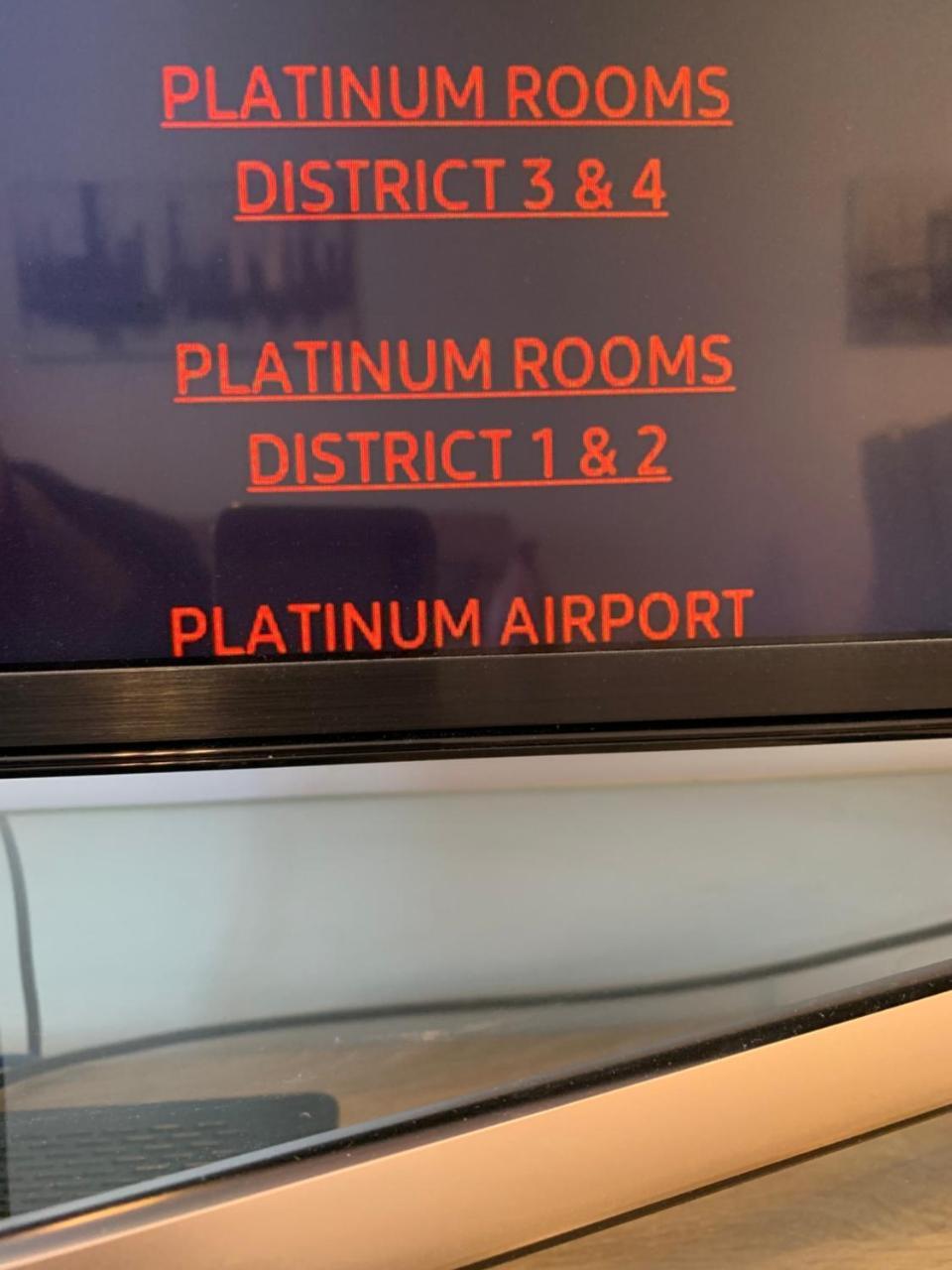 Platinum Rooms District 1 & 2 Bukarest Kültér fotó