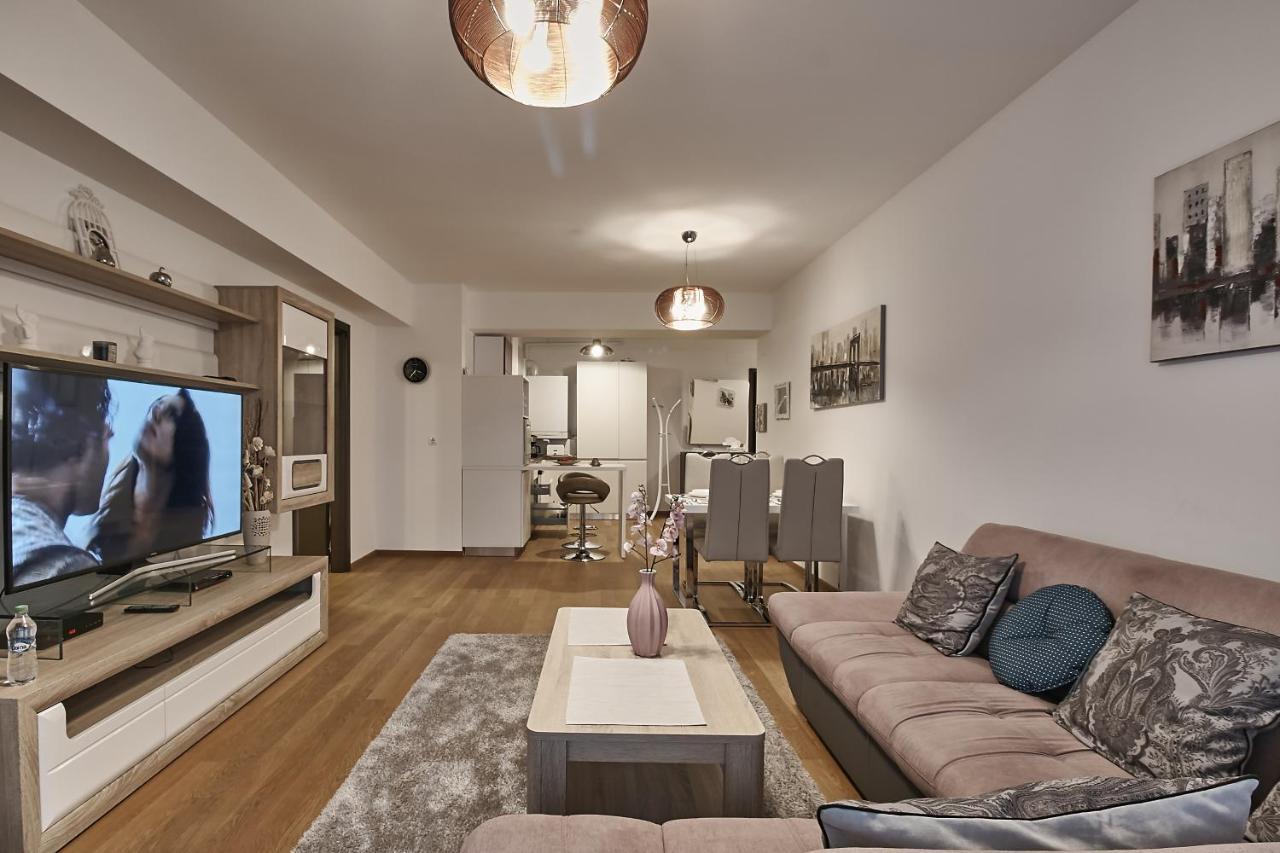 Platinum Rooms District 1 & 2 Bukarest Kültér fotó