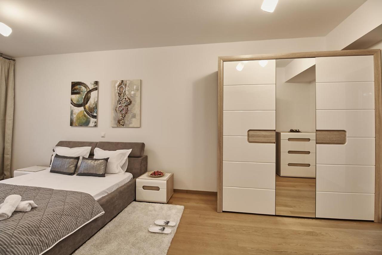 Platinum Rooms District 1 & 2 Bukarest Kültér fotó