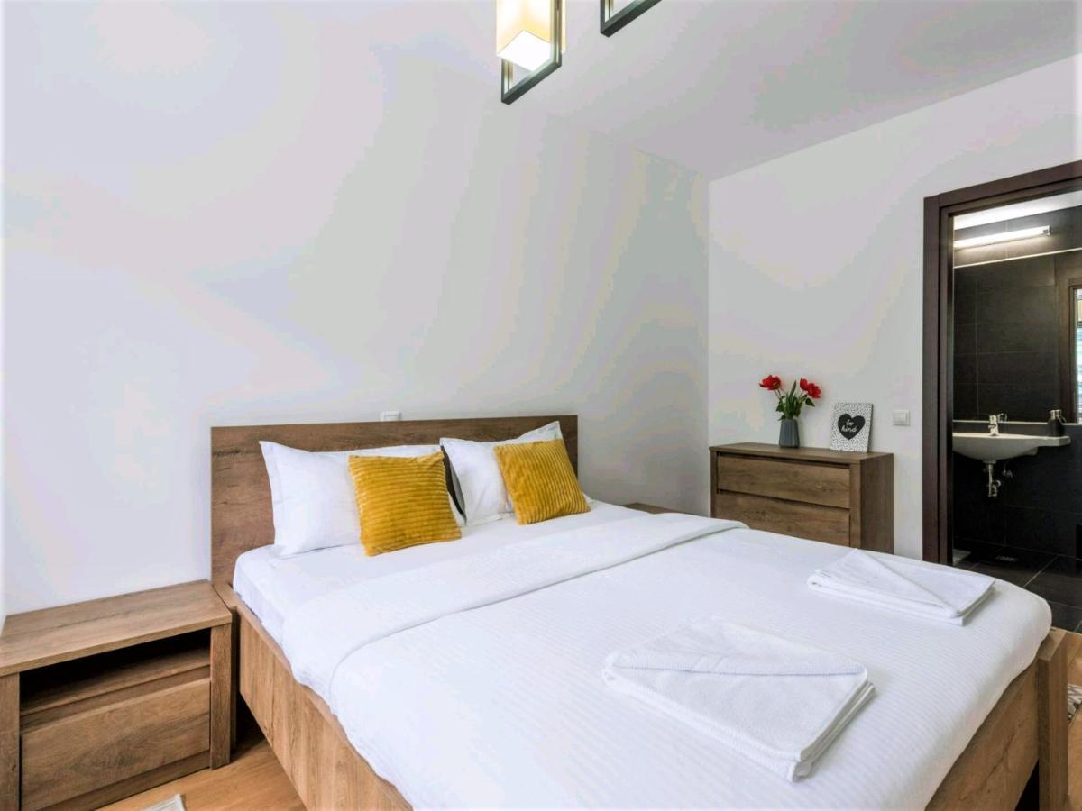 Platinum Rooms District 1 & 2 Bukarest Kültér fotó