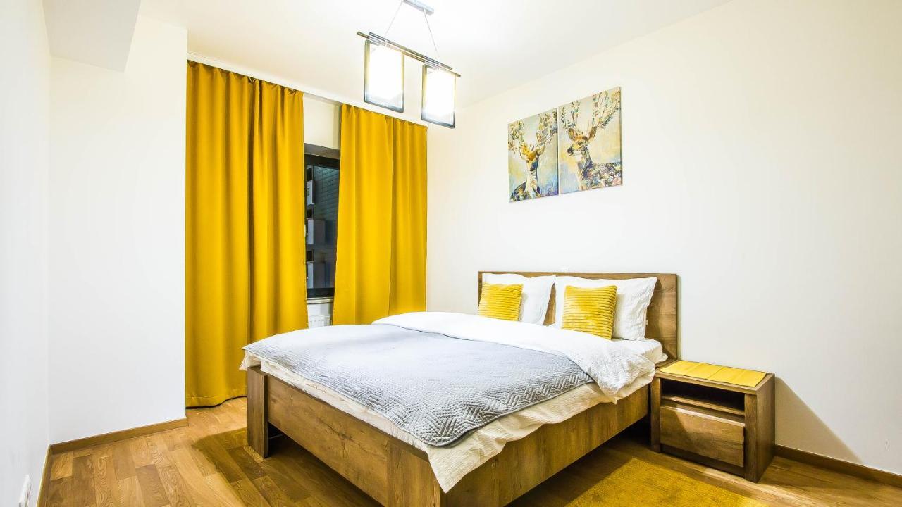 Platinum Rooms District 1 & 2 Bukarest Kültér fotó